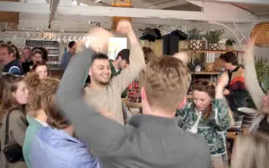 Pubquiz bij klant Den Haag -9