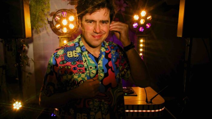 DJ Jan Gipman - DJ Mixman