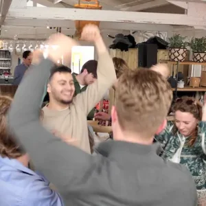 Pubquiz bij klant Den Haag -9